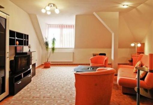 фото отеля Aparthotel Sighisoara