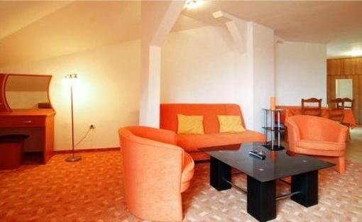 фото отеля Aparthotel Sighisoara