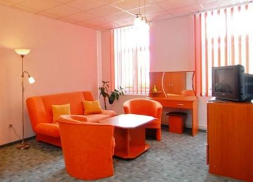 фото отеля Aparthotel Sighisoara