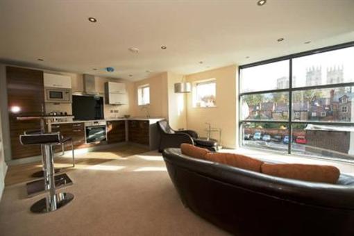 фото отеля Clearly Apartments Holgate