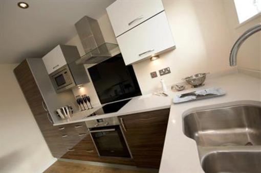 фото отеля Clearly Apartments Holgate