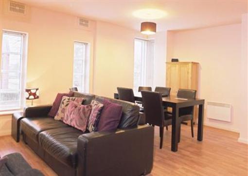 фото отеля Clearly Apartments Holgate