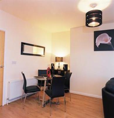 фото отеля Clearly Apartments Holgate
