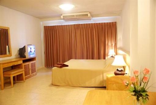 фото отеля Diamond City Place Apartment Pattaya