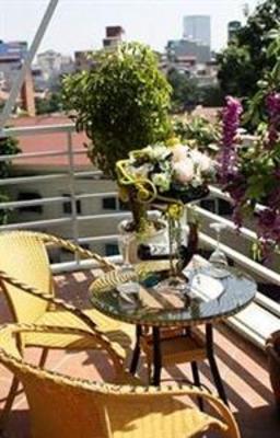 фото отеля Old Street Hotel Hanoi
