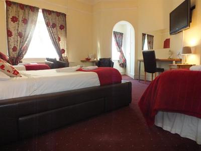 фото отеля Chester House Guest House