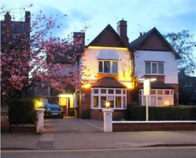 фото отеля Chester House Guest House