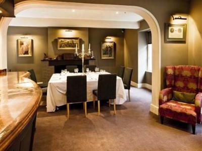 фото отеля The Bell Hotel Sandwich (England)
