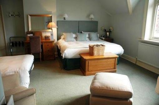 фото отеля The Bell Hotel Sandwich (England)