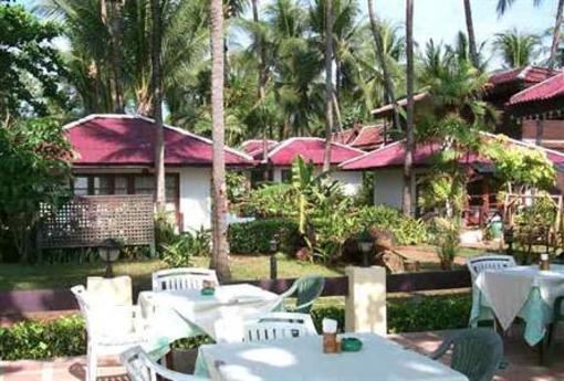 фото отеля Tradewinds Cottages