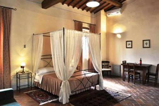 фото отеля Fattoria Di Gragnone Arezzo