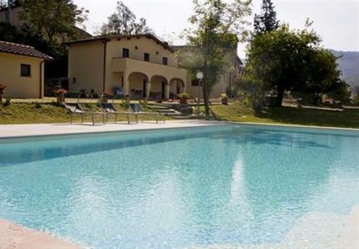 фото отеля Fattoria Di Gragnone Arezzo