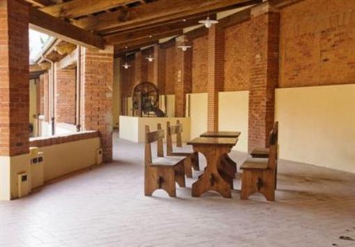 фото отеля Fattoria Di Gragnone Arezzo