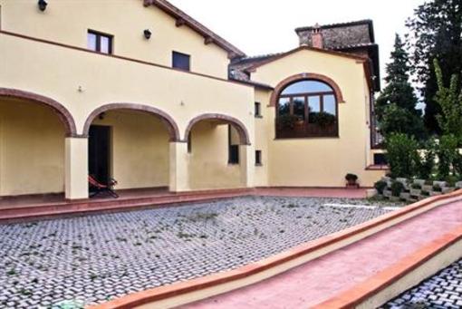 фото отеля Fattoria Di Gragnone Arezzo