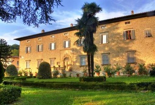 фото отеля Fattoria Di Gragnone Arezzo