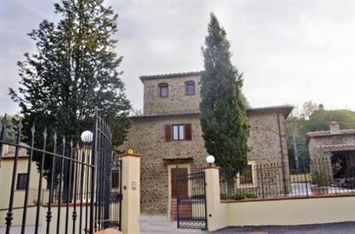 фото отеля Fattoria Di Gragnone Arezzo