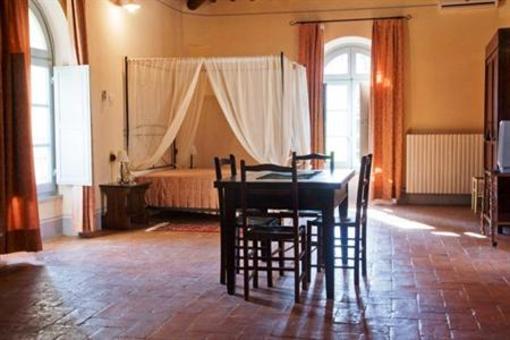 фото отеля Fattoria Di Gragnone Arezzo