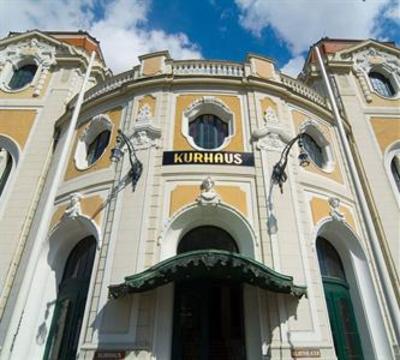 фото отеля Aparthotel am Kurpark Bad Neuenahr-Ahrweiler