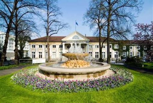фото отеля Aparthotel am Kurpark Bad Neuenahr-Ahrweiler