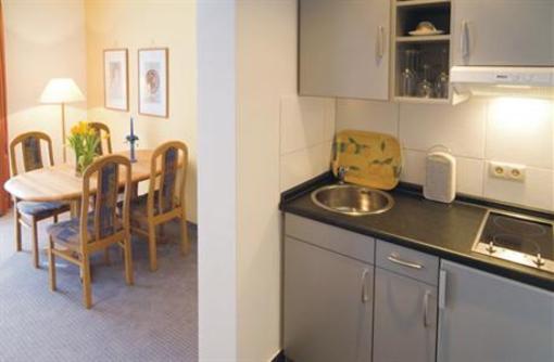 фото отеля Aparthotel am Kurpark Bad Neuenahr-Ahrweiler