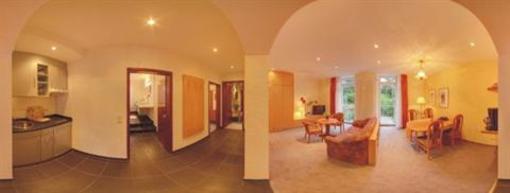 фото отеля Aparthotel am Kurpark Bad Neuenahr-Ahrweiler
