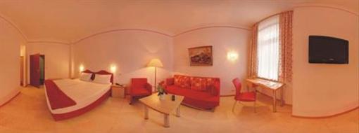 фото отеля Aparthotel am Kurpark Bad Neuenahr-Ahrweiler