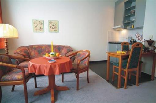 фото отеля Aparthotel am Kurpark Bad Neuenahr-Ahrweiler