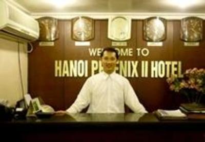 фото отеля Hanoi Phoenix 2 Hotel