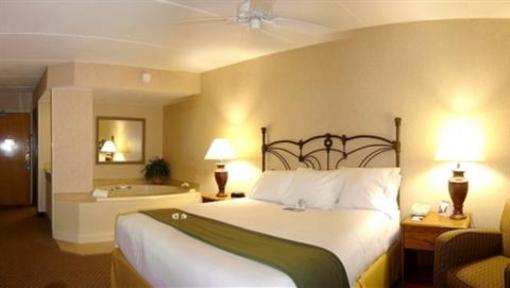 фото отеля Holiday Inn Express Hotel & Suites Lansing-Okemos MSU Area