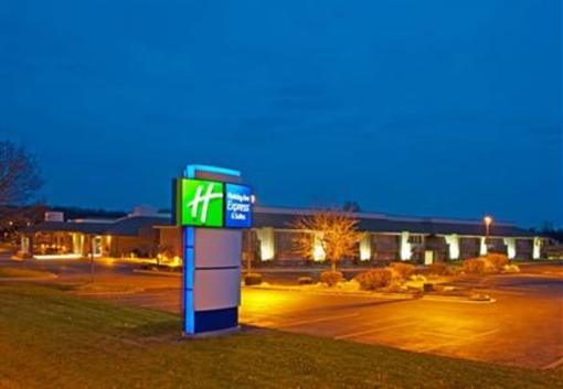 фото отеля Holiday Inn Express Hotel & Suites Lansing-Okemos MSU Area