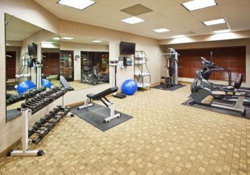 фото отеля Holiday Inn Express Hotel & Suites Lansing-Okemos MSU Area