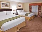 фото отеля Holiday Inn Express Hotel & Suites Lansing-Okemos MSU Area