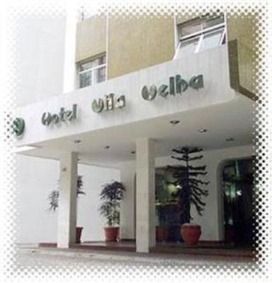 фото отеля Vila Velha Hotel