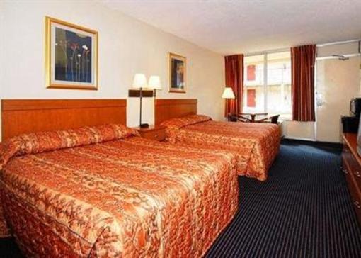 фото отеля Econo Lodge Oklahoma City