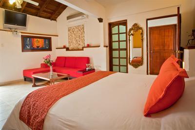 фото отеля Hotel Ms Casa Los Puntales