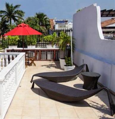 фото отеля Hotel Ms Casa Los Puntales
