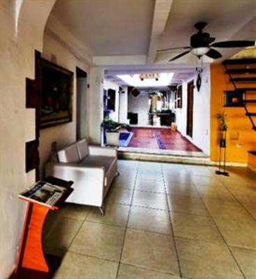 фото отеля Hotel Ms Casa Los Puntales