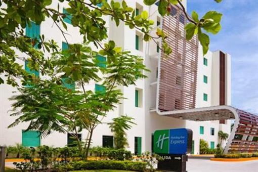 фото отеля Holiday Inn Express Ciudad del Carmen