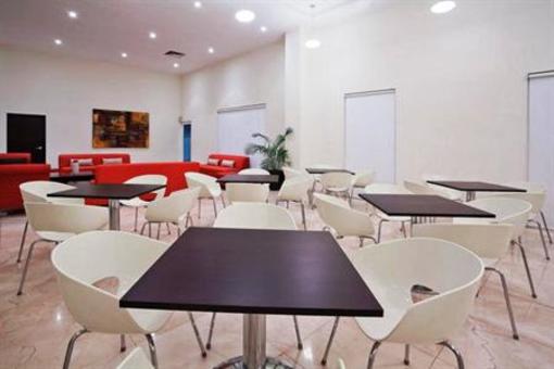 фото отеля Holiday Inn Express Ciudad del Carmen