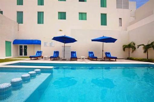 фото отеля Holiday Inn Express Ciudad del Carmen