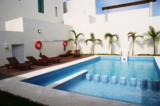 фото отеля Holiday Inn Express Ciudad del Carmen