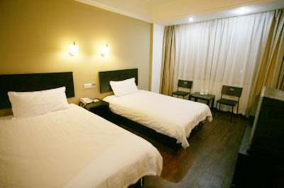 фото отеля Super 8 Hotel Cheng Z Hangzhou