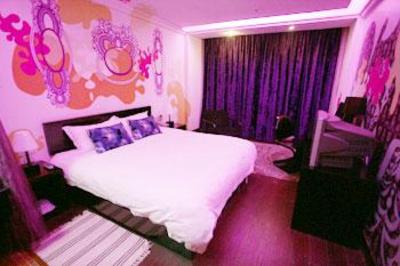 фото отеля Super 8 Hotel Cheng Z Hangzhou