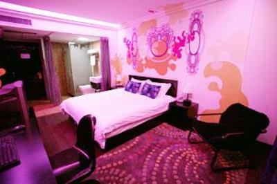 фото отеля Super 8 Hotel Cheng Z Hangzhou