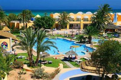 фото отеля Caribbean World Palma Djerba