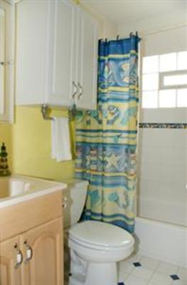 фото отеля Barrett Beach Bungalows