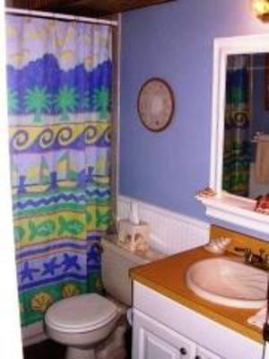 фото отеля Barrett Beach Bungalows
