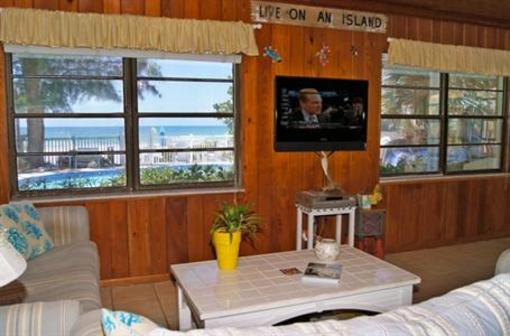 фото отеля Barrett Beach Bungalows
