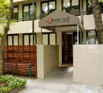 фото отеля PuntHill South Yarra Serviced Apartments