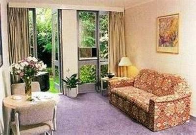 фото отеля PuntHill South Yarra Serviced Apartments